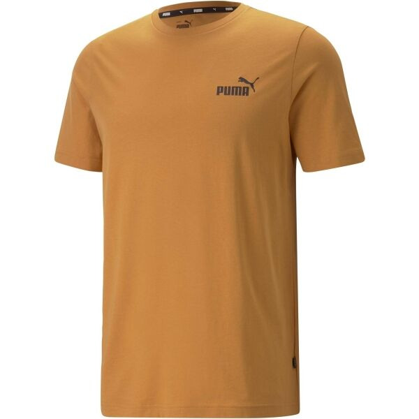 Puma ESSENTIALS SMALL LOGO TEE Pánské