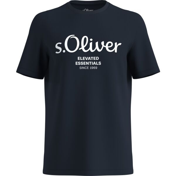 s.Oliver LOGO T-NOOS Pánské tričko