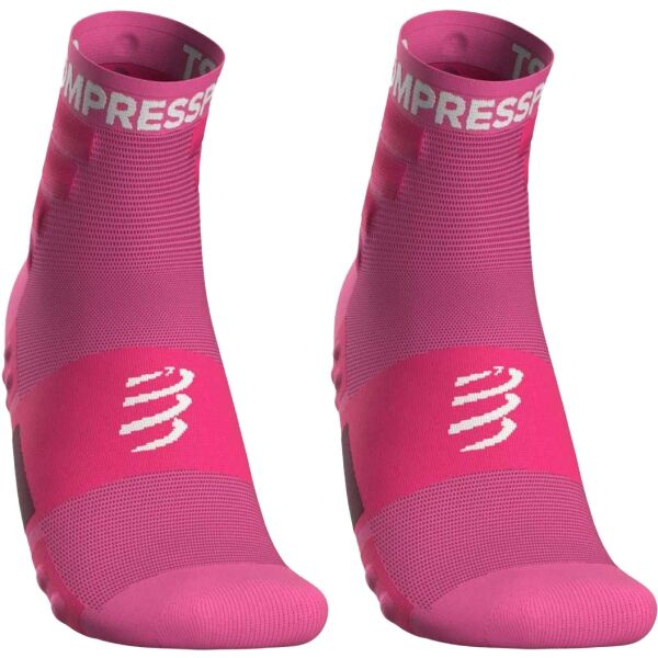 Compressport TRAINING SOCKS 2-PACK Sportovní ponožky