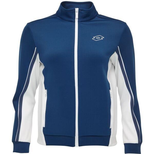 Lotto SQUADRA III FULL-ZIP TOP Chlapecká