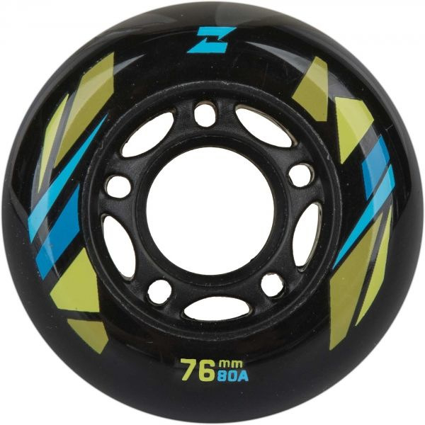 Zealot 76-80A WHEELS 4PACK Sada in-line