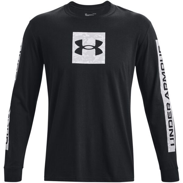 Under Armour CAMO BOXED SPORTSTYLE LS