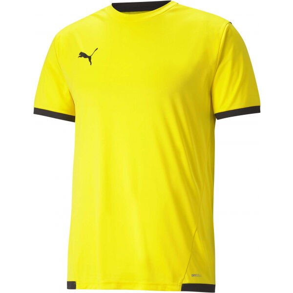 Puma TEAM LIGA JERSEY TEE Pánské