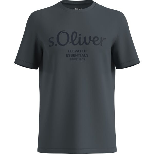 s.Oliver LOGO T-NOOS Pánské tričko