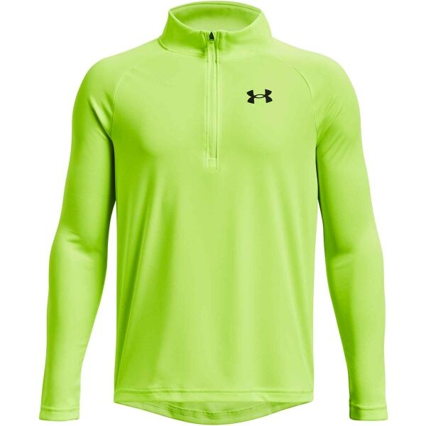 Under Armour TECH 2.0 1/2 ZIP Chlapecké triko