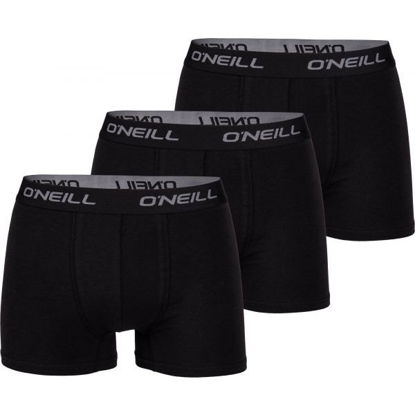 O'Neill BOXER 3PK Pánské boxerky
