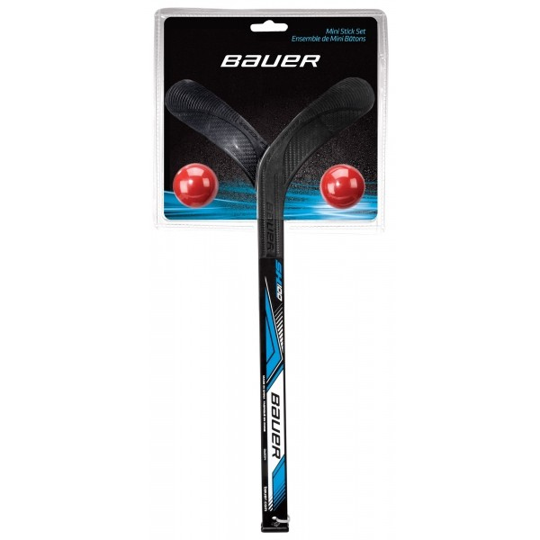 Bauer MINI STICK SET Set hokejek